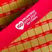 Pôster Raspadinha 100 Encontros para Casal