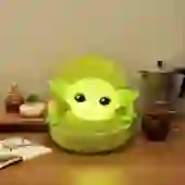Luminária Baby Yoda Star Wars