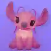 Luminária Bivolt Angel Ohana Disney Stitch