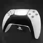 Luminária Controle Playstation 5 Gamer Light