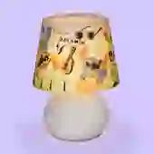 Luminária Abajur de Mesa Disney Stitch