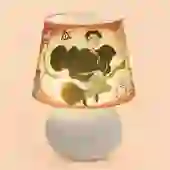 Luminária Abajur de Mesa Harry Potter