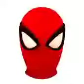 Luminária 3D Homem-Aranha Marvel Decoração Geek Temática