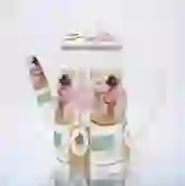 Bule Esmaltado Vintage 1,2L à Indução Cake