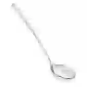 Concha de Inox Funda para Servir Molhos Caldos com Suporte 30cm