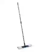 Conjunto Mop de Microfibra 40cm com Cabo Ajustável 1m a 1,4m - Nobre