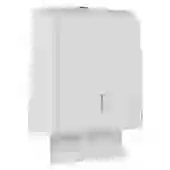 Dispenser para Toalha 1/3D Preto e Branco New Classic - Nobre