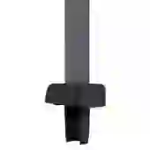 Dispenser Poupador de Copos 150 a 200ml Preto Multicopo - Nobre