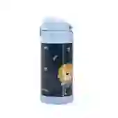 Garrafa Térmica Dupla Camada Vácuo Luke 310ml - Bebidas Quentes por 5h e Frias por 7h