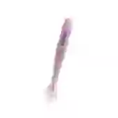 Colher Silicone Premium Colors Clingo Rose - Macia e Resistente