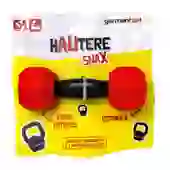 Hautere: Haltere Interativo para Cães - Estímulo Mental e Diversão com Petiscos