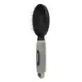 Escova para Pets Sem Bolinha Cabo Emborrachado G - Remoção de Nós e Pelos Mortos