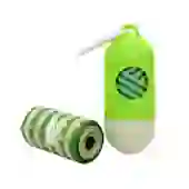 Dispenser e Refil Cata Caca Bio Bambu - Germanhart