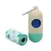 Dispenser e Refil Cata Caca Bio Waves Germanhart