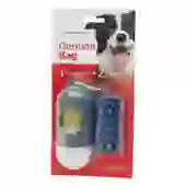 Dispenser e Refil Cata Caca Triângulos - Germanhart