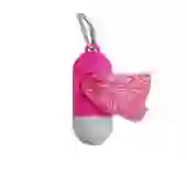 Dispenser e Refil Cata Caca Eco Floral Germanhart