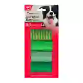 Kit Refil Cata Caca Bio Bambu 4 Rolos - Germanhart