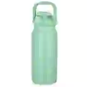 Garrafa Litrão com Alça e Bico 1,7L em Aço Inox Verde