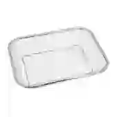 Cesto Telado Multiuso em Inox 22x30cm Fruteira de Mesa