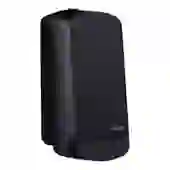 Dispenser para Sabonete ou Álcool Espuma 800ml com Reservatório - Preto Select - Nobre