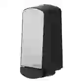 Dispenser para Sabonete ou Álcool Espuma 800ml com Reservatório - Inox Escovado Select - Nobre