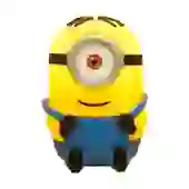Luminária 3D Minion Stuart Bivolt Oficial Universal Decoração Infantil