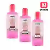 Kit 3 Aromatizantes de Ambiente 140ml Nobre - Floral Concentrado, Perfume Duradouro