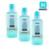 Kit 3 Aromatizantes de Ambiente 140ml Nobre - Marine Concentrado, Perfume Duradouro