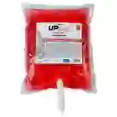 Sabonete Líquido Glicerinado 800ml Romã e Maçã com Válvula para Dispenser UPPRO