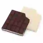 Bloco de Notas 80 Folhas Barra de Chocolate com Cheirinho Sortido