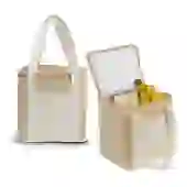 Bolsa Térmica 5L com Alça de Mão e Revestimento PEVA Ecológica