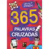 365 Palavras Cruzadas – Capa Vermelha (Venda Exclusiva)