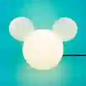 Luminária Mickey Mouse