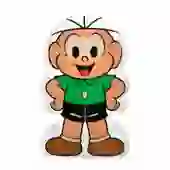 Luminária Mini Shape Cebolinha Turma da Mônica