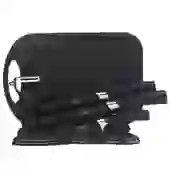 Conjunto de 7 Facas de Chef de Alta Qualidade Lâmina Afiada