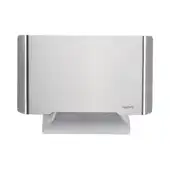 Dispenser para Papel Toalha com Frente em Inox Escovado Select - Nobre