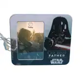 Luminária Porta Retrato 10x15cm Star Wars I Am Your Father