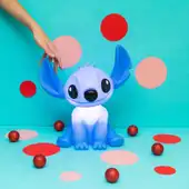Luminária Bivolt Disney Stitch