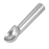 Pegador Colher De Sorvete Açaí Profissional Alumínio Bola 18cm