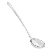 Concha de Inox Funda para Servir Molhos Caldos com Suporte 30cm