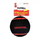 Bola de Tênis G com Apito Durável e Flutuante - Chuckit! Playball