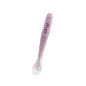 Colher Silicone Premium Colors Clingo Rose - Macia e Resistente