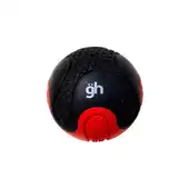 Superball Dual Color G: Bola Interativa com Apito Flutuante - Cães de Médio e Grande Porte