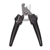 Alicate de Unha para Animais M em Aço com Cabo Vinílico - Germanhart