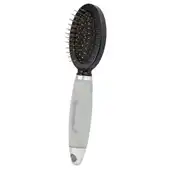 Escova Pet Sem Bolinha Gel Cinza P - Germanhart