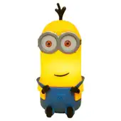 Luminária 3D Minion Kevin Bivolt Oficial Universal Decoração Infantil
