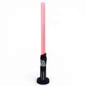 Luminária Sabre Darth Vader Star Wars Oficial Bivolt de Mesa