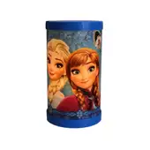 Luminária de Mesa Anna e Elsa Frozen Disney Bivolt