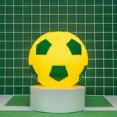 Luminária Bola do Brasil Soccer Ball