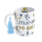 Caneca com Pompom - Filtro dos Sonhos